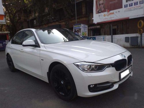 Used BMW 3 Series 320d, 2015, Diesel AT for sale in Mumbai 