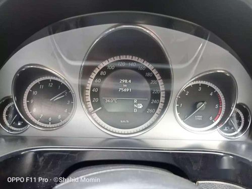 Used 2011 Mercedes Benz E Class AT for sale in Pune 