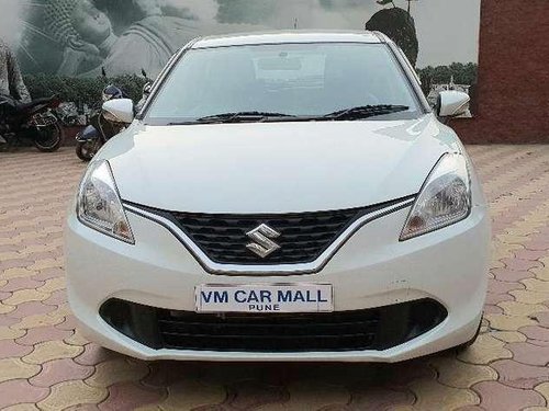 Used 2017 Maruti Suzuki Baleno MT for sale in Pune 