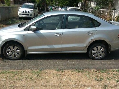 2011 Volkswagen Vento Diesel Trendline MT for sale in Hyderabad