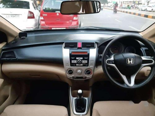 Used Honda City S, 2011, Petrol MT for sale in Vadodara 