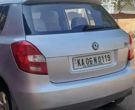 Used 2010 Skoda Fabia MT for sale in Bidar 