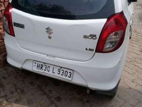 Used 2013 Maruti Suzuki Alto 800 MT for sale in Faridabad 