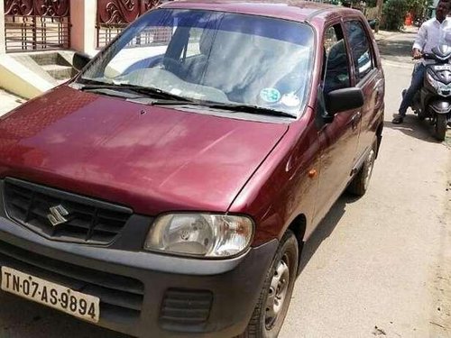 Used Maruti Suzuki Alto 2007 MT for sale in Chennai 