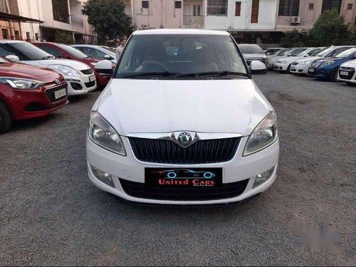 Used Skoda Fabia Ambition 1.2 MPI, 2011, Petrol MT for sale in Surat 