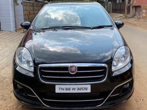 Used 2017 Fiat Linea Emotion Pack MT for sale in Madurai