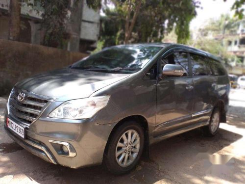 Used 2015 Toyota Innova MT for sale in Mumbai 