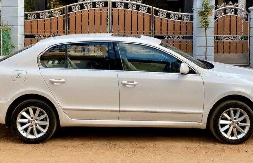 Skoda Superb Elegance 2.0 TDI CR 2015 AT in Madurai