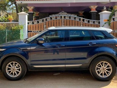 Land Rover Range Rover 2012 AT for sale in Madurai