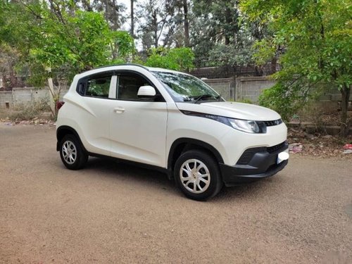 2016 Mahindra KUV100 NXT mFALCON D75 K4 MT in Bangalore