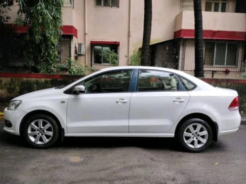 Volkswagen Vento Diesel Trendline 2012 MT in Mumbai