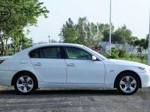 Used BMW 5 Series 520d Modern Line 2009 AT for sale in Karnal 