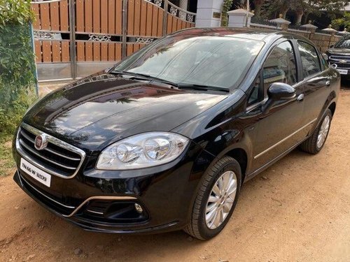 Used 2017 Fiat Linea Emotion Pack MT for sale in Madurai