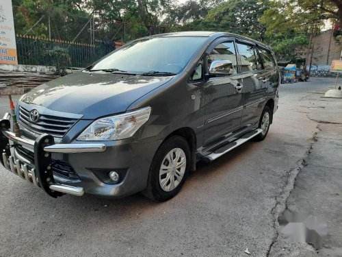 Used Toyota Innova 2.5 G BS IV 7 STR, 2012, Diesel MT in Hyderabad 