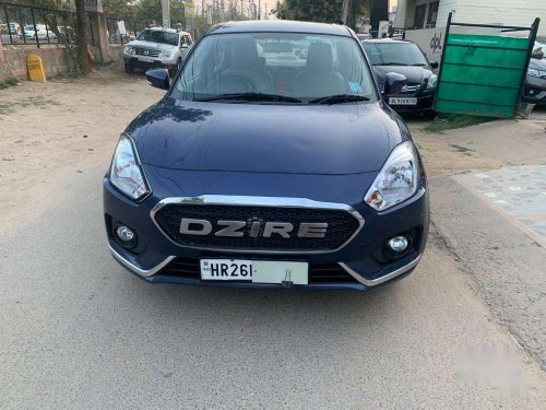 Used 2019 Maruti Suzuki Dzire MT for sale in Guragon 