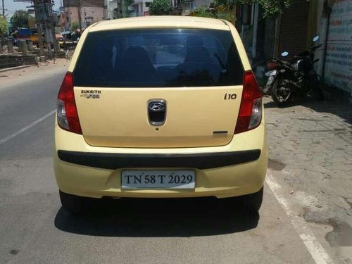 Used Hyundai I10 Era, 2008, Petrol MT for sale in Madurai 