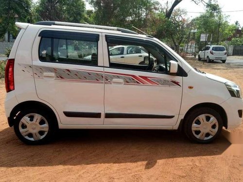 Maruti Suzuki Wagon R 1.0 VXi, 2017, Petrol MT for sale in Thrissur 