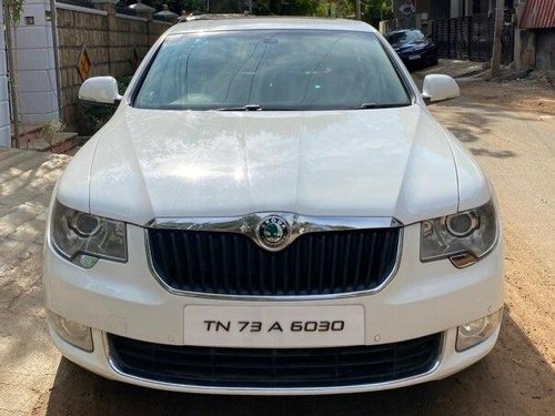 2010 Skoda Superb 1.8 TSI MT for sale in Madurai