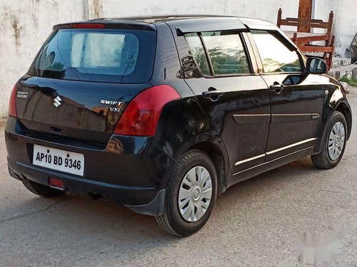 Used Maruti Suzuki Swift, 2007, Petrol MT for sale in Hyderabad 