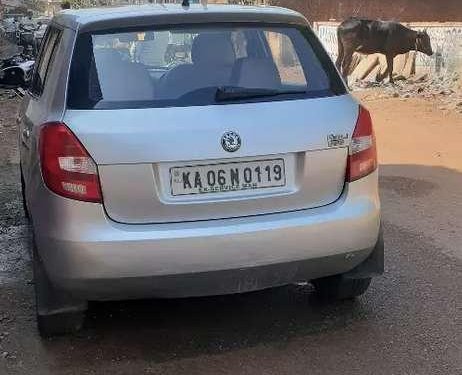 Used 2010 Skoda Fabia MT for sale in Bidar 