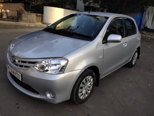 2013 Toyota Etios Liva GD MT for sale in Mumbai