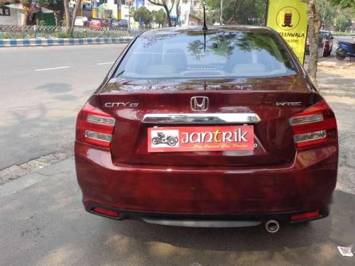 Used Honda City 1.5 V 2012, Petrol AT for sale in Kolkata 