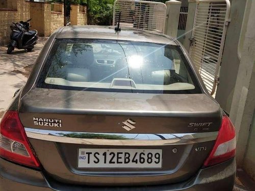 Used 2015 Maruti Suzuki Swift Dzire MT for sale in Hyderabad 