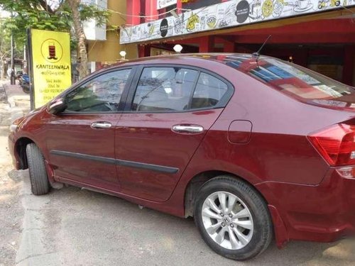 Used Honda City 1.5 V 2012, Petrol AT for sale in Kolkata 