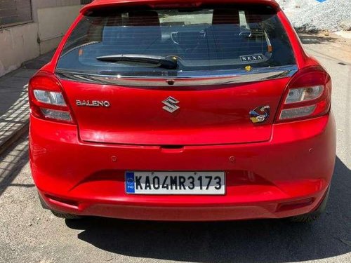 Used 2016 Maruti Suzuki Baleno MT for sale in Nagar 