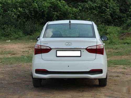 Used Hyundai Xcent SX 1.2, 2017, Diesel AT for sale in Vadodara 