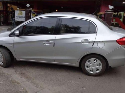 Honda Amaze 1.2 EMT I VTEC, 2013, Petrol MT for sale in Kolkata 