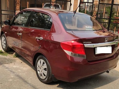 Honda Amaze S i-Vtech 2014 MT for sale in Kolkata