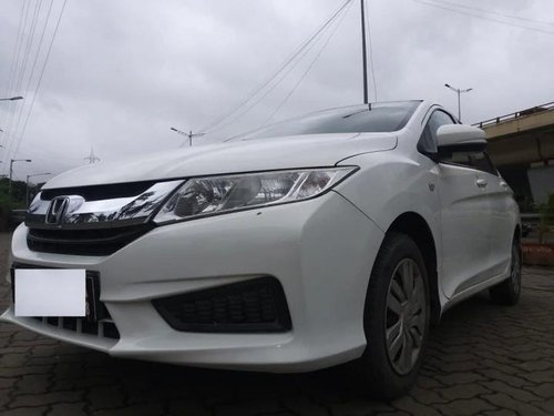 Used 2016 Honda City i VTEC CVT SV AT for sale in Mumbai