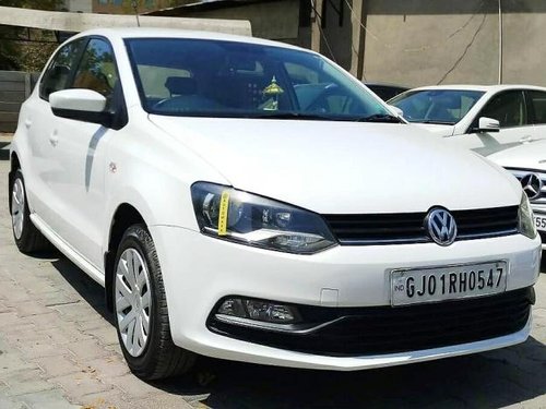 Used 2014 Volkswagen Polo Petrol Comfortline 1.2L MT in Ahmedabad