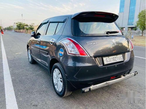 2017 Maruti Suzuki Swift ZXI MT for sale in Ahmedabad 