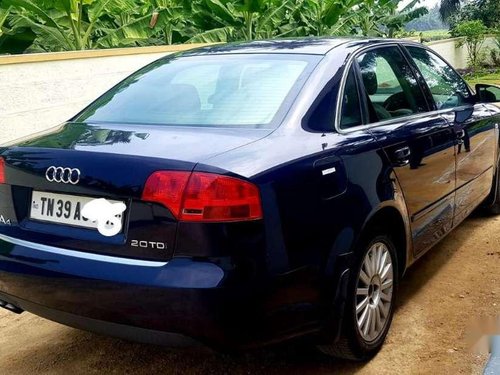 Used 2006 Audi A4 MT for sale in Erode 