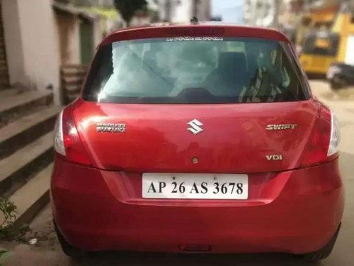 Used Maruti Suzuki Swift 2012 MT for sale in Nellore 