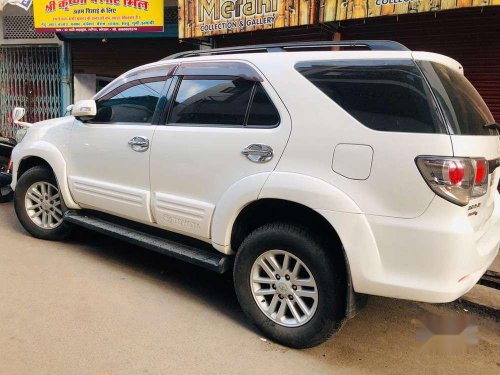 Toyota Fortuner 3.0 Diesel 2013 AT for sale in Bhopal 