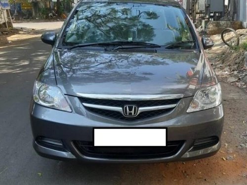 Used Honda City ZX EXi 2007 MT for sale in Chennai