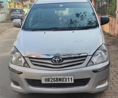 2011 Toyota Innova 2004-2011 MT for sale in Gurgaon