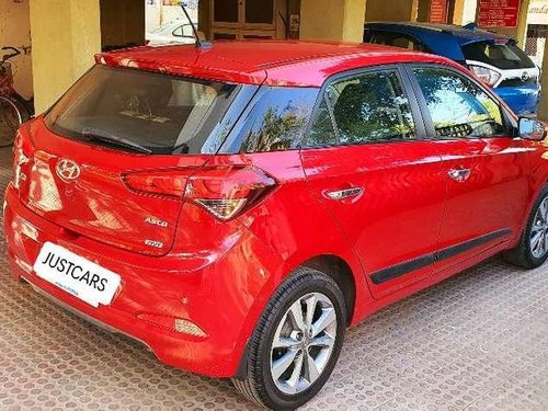 Hyundai I20 Asta 1.2 (O), 2017, Petrol MT for sale in Pune 