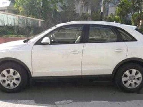 2013 Audi Q3 2.0 TDI Quattro Premium Plus AT in New Delhi