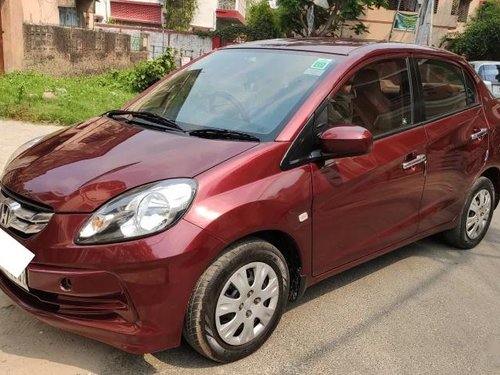 Honda Amaze S i-Vtech 2014 MT for sale in Kolkata