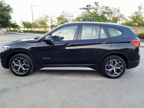Used 2018 BMW X1 sDrive20d AT for sale in Ahmedabad 