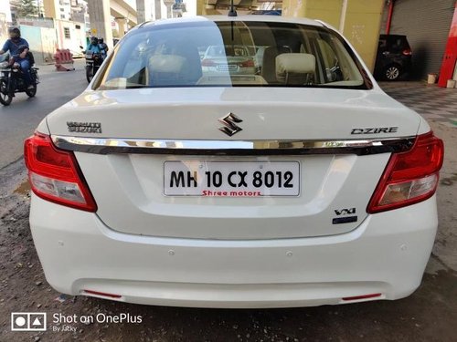 Used 2019 Maruti Suzuki Dzire AMT VXI AT for sale in Pune