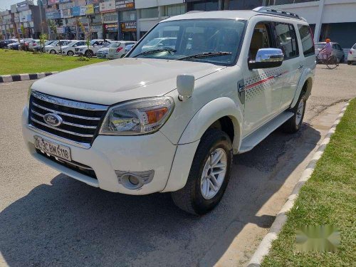 Used 2010 Ford Endeavour MT for sale in Chandigarh 