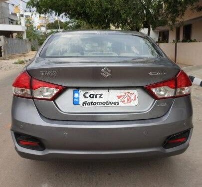 2014 Maruti Suzuki Ciaz ZDi MT for sale in Bangalore