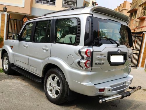 2016 Mahindra Scorpio S10 7 Seater MT for sale in Kolkata