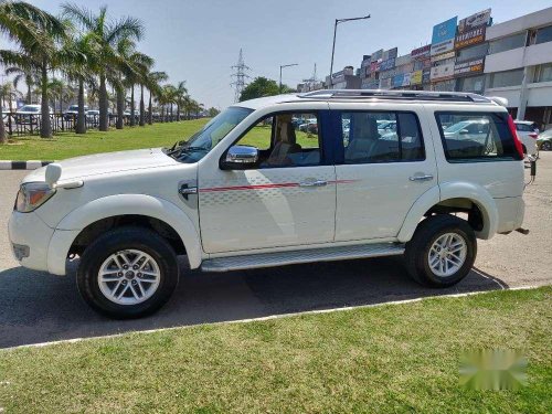 Used 2010 Ford Endeavour MT for sale in Chandigarh 