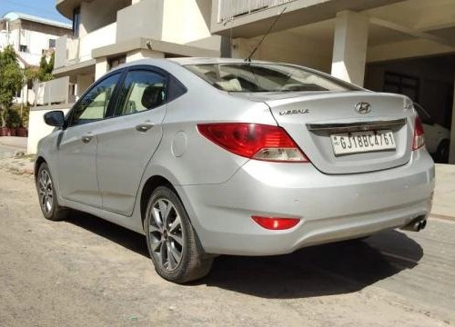 Hyundai Verna 1.6 SX 2014 MT for sale in Ahmedabad